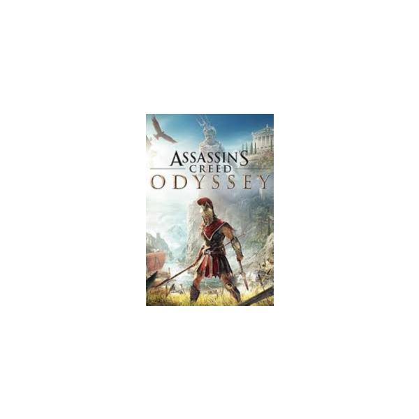Assassin´s Creed Odyssey КЭШБЕК
