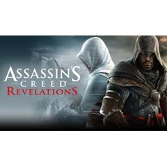 🔴Assassin&acute;s Creed Revelations🔴UBISOFT🔴КЭШБЕК🔴