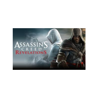 🔴Assassin´s Creed Revelations🔴UBISOFT🔴КЭШБЕК🔴