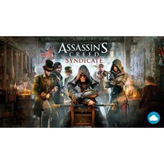 🔴Assassin&acute;s Creed Syndicate 🔴КЭШБЕК🔴