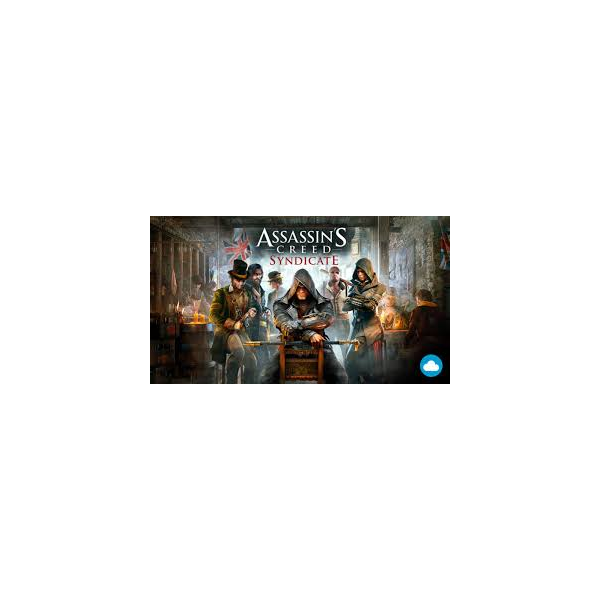 Assassin´s Creed Syndicate КЭШБЕК