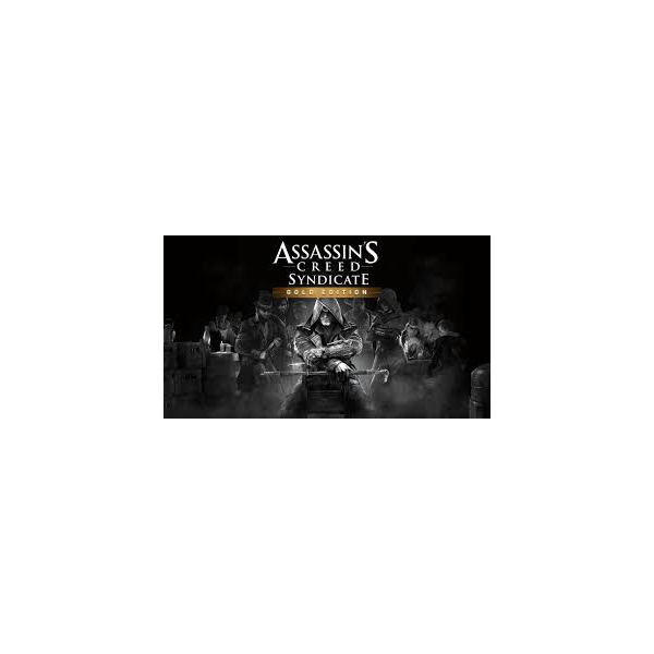 Assassin´s Creed Syndicate Gold Edition UBISOFT
