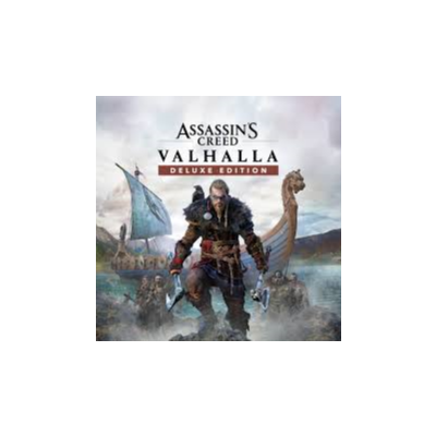 🔴Assassin´s Creed Valhalla Deluxe Edition🔴КЭШБЕК🔴
