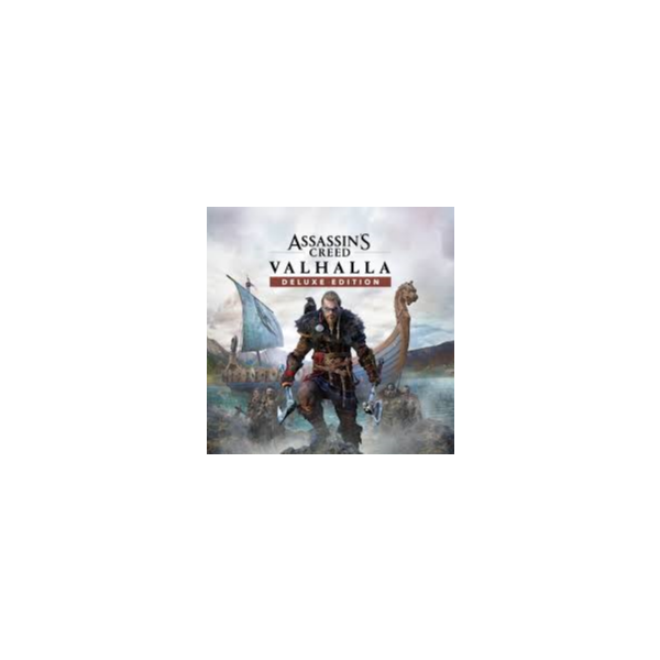 Assassin´s Creed Valhalla Deluxe Edition КЭШБЕК