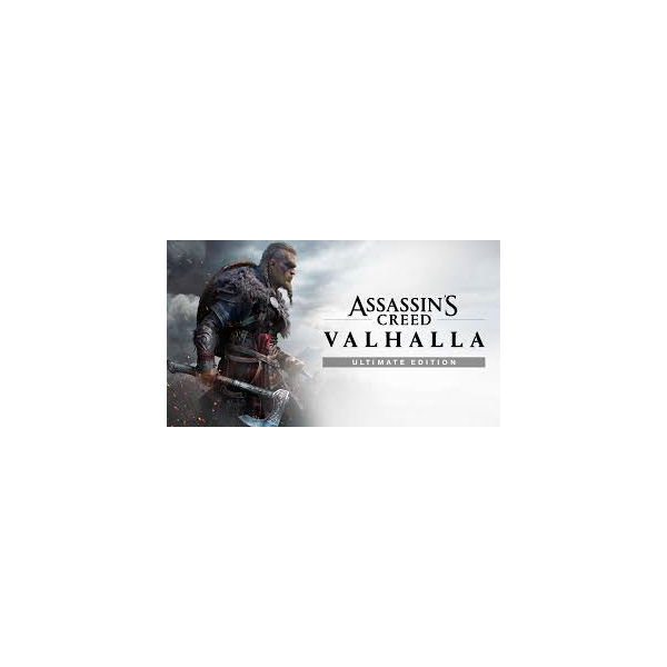 Assassin´s Creed Valhalla Ultimate Edition КЭШБЕК