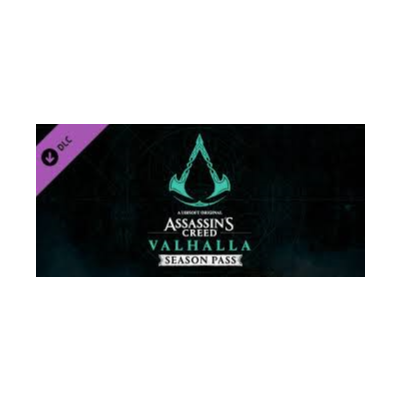 🔴Assassin´s Creed Valhalla - Season Pass DLC🔴КЭШБЕК🔴