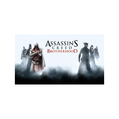 🔴Assassin´s Creed: Brotherhood🔴КЭШБЕК🔴