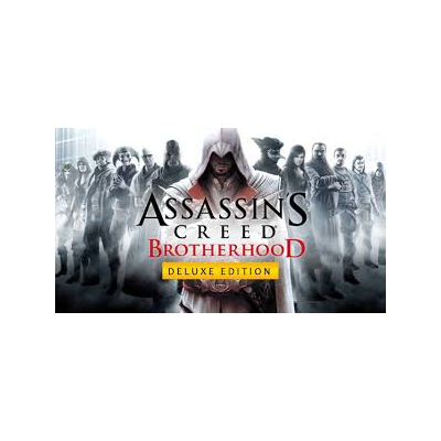 🔴Assassin´s Creed: Brotherhood Deluxe Edition🔴