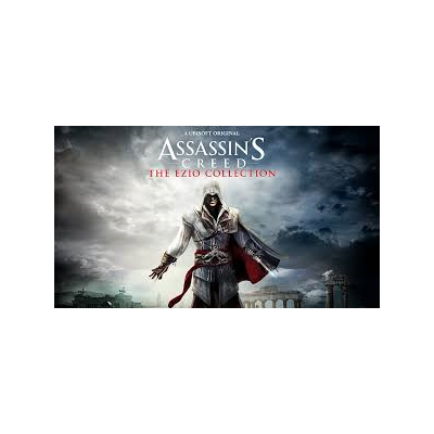 🔴Assassin´s Creed: Ezio Trilogy🔴КЭШБЕК🔴