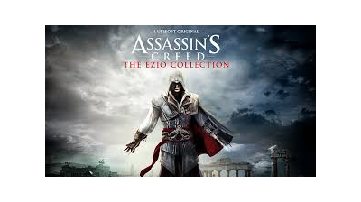 🔴Assassin's Creed: Ezio Trilogy🔴КЭШБЕК🔴