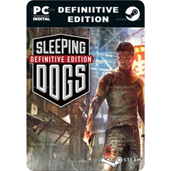 ✅💙SLEEPING DOGS: DEFINITIVE EDITION💙STEAM GIFT🤖АВТО