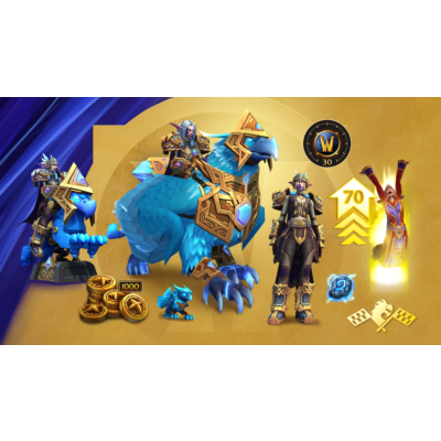 World of Warcraft: The War Within Base🔵Blizz🔵Турция