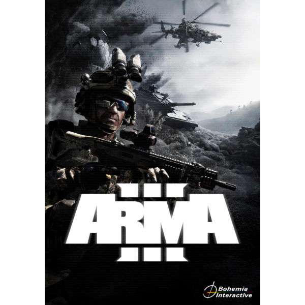 Arma 3(Steam Gift Россия)
