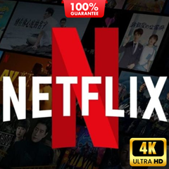 NETFLIX PREMIUM 4K ULTRA HD 30 дней🖥️