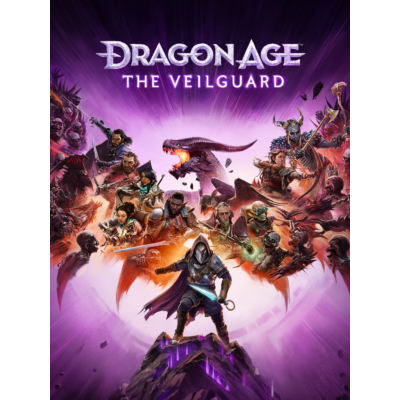 Dragon Age: The Veilguard (Аренда аккаунта Steam)