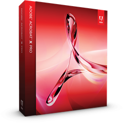 Adobe Acrobat 9 Pro Extended For 1 Windows Lifetime Key