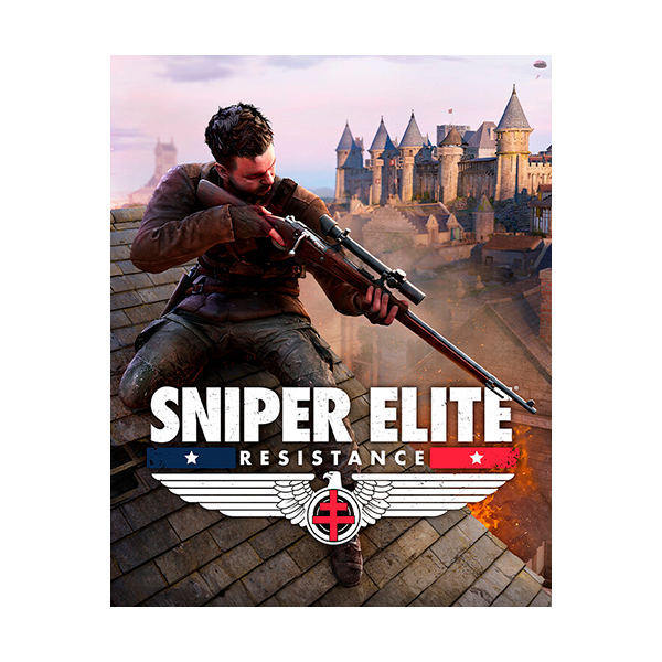 Sniper Elite: Resistance Steam Gift