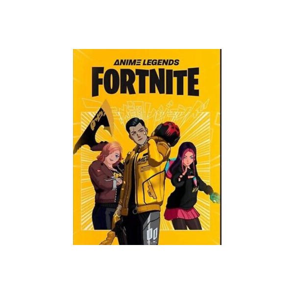 Fortnite — Набор «Легенды аниме» / КЛЮЧ PS4/PS5 СРАЗУ
