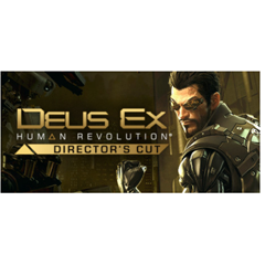 Deus Ex: Human Revolution Director&acute;s Cut RU/IN/CIS key