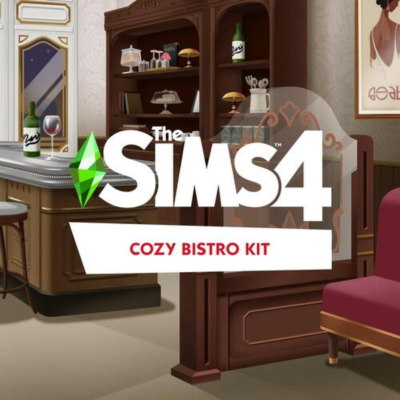 The Sims 4: Уютное кафе DLC (EA App/Ключ/Весь Мир)