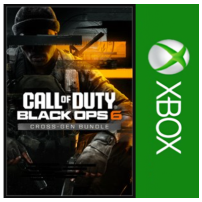 ☑️⭐Call of Duty®: Black Ops 6 Набор Cross-Gen XBOX⭐☑️