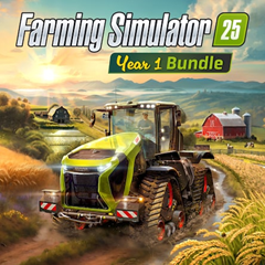 ✅ Farming Simulator 25 🎖️ Epic Games 🎖️