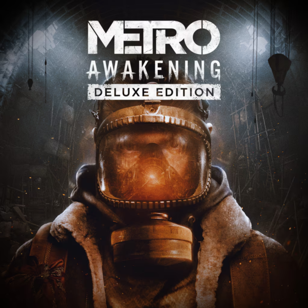Metro Awakening Deluxe Edition | META QUEST