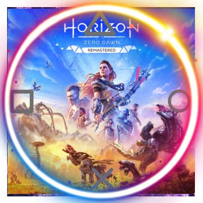 💠 Horizon Zero Dawn Remastered PS5/RU Аренда от 7 дней