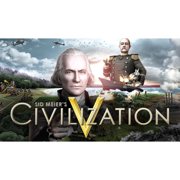 Sid Meier´s Civilization V(Steam Gift Россия)