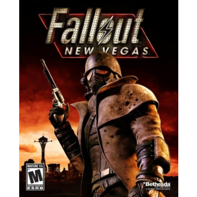 Fallout New Vegas(Steam Gift Россия)