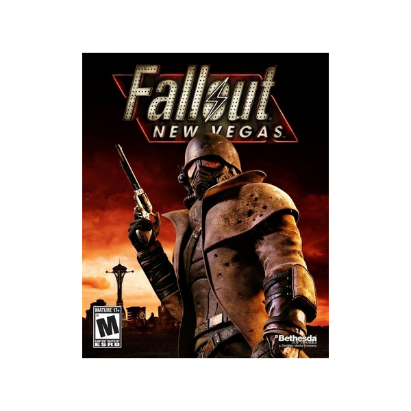 Fallout New Vegas(Steam Gift Россия)