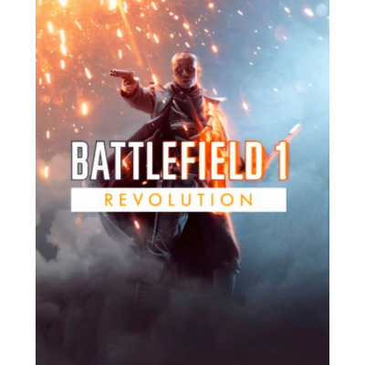Battlefield 1 Revolution(Steam Gift Россия)