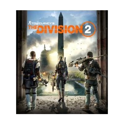 Tom Clancy’s The Division 2(Steam Gift Россия)