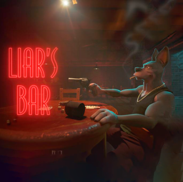🎮 LIAR'S BAR | ONLINE STEAM | 14 ДНЕЙ 🔥