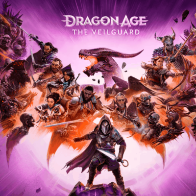 🔵Dragon Age The Veilguard / Драгон Эйдж | PS5 Турция