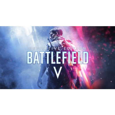 Battlefield V Definitive (PS5/RUS) П3-Активация