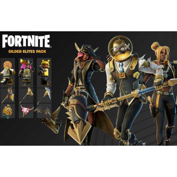 Fortnite набор «Ценные агенты» DLC (Xbox One/Ключ/Арг)