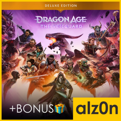 🟥Dragon Age: The Veilguard - Deluxe Edition🧿ВСЕ DLC