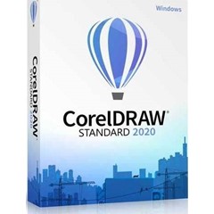 CorelDRAW Standard 2020 / Бессрочная лицензия