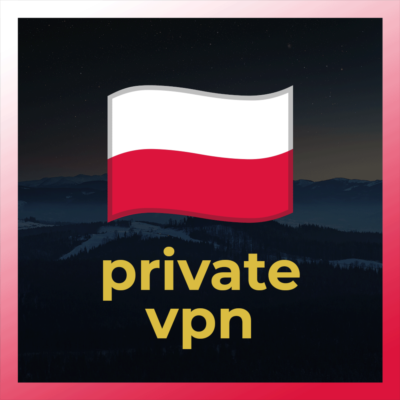Личный ВПН 🇵🇱 Польша 🔥 До 6 мес WIREGUARD OpenVPN VPN