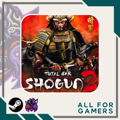 ❇️TOTAL WAR: SHOGUN 2 - КЛЮЧ Steam РУ/СНГ💫