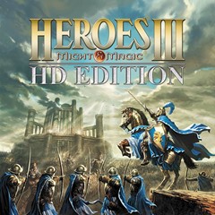 🟢Heroes of Might & Magic 3 III HD (steam, ключ,Россия)