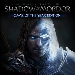 🟢Middle-earth: Shadow of Mordor GOTY (steam, Россия)