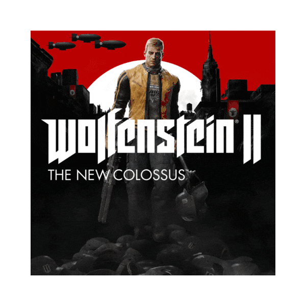 🔴 Wolfenstein II: The New Colossus❗️PS4/PS5 🔴 Турция