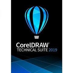 CorelDRAW Technical Suite 2019 / Бессрочная лицензия