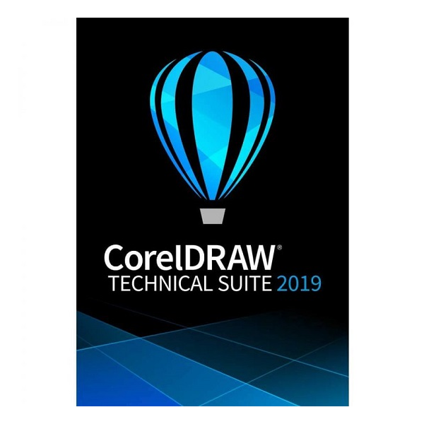 CorelDRAW Technical Suite 2019 / Бессрочная лицензия