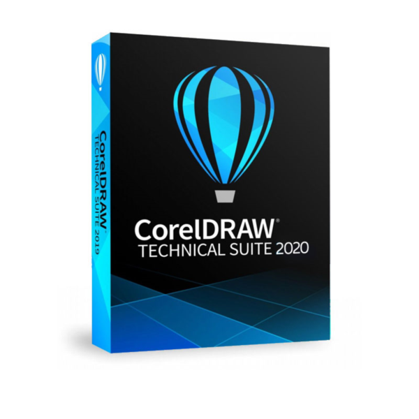 CorelDRAW Technical Suite 2020 / Бессрочная лицензия