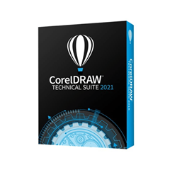 CorelDRAW Technical Suite 2021 / Бессрочная лицензия