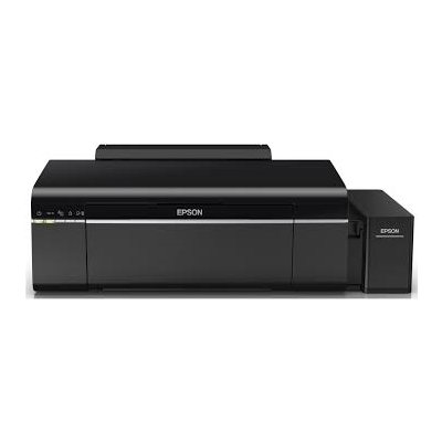 Сброс памперса  Epson : L805