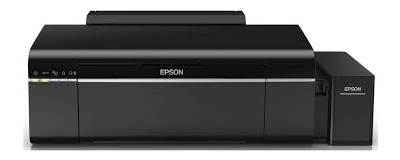 Сброс памперса  Epson : L805